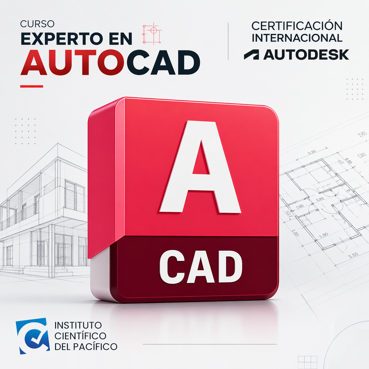 Curso Experto en AutoCAD