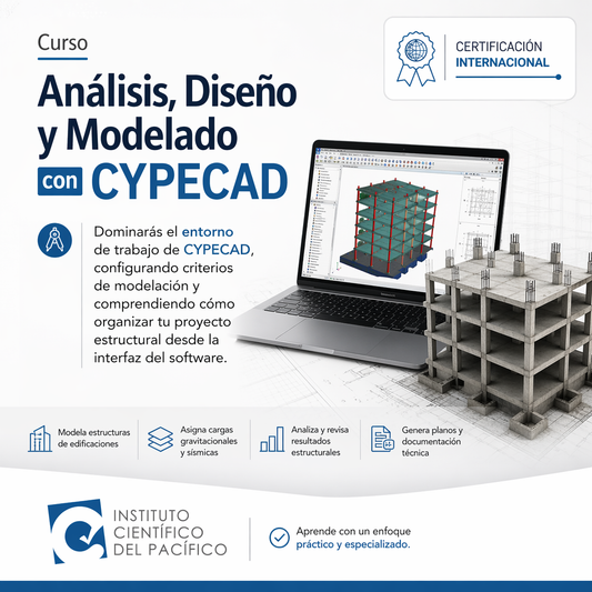 Curso Cálculo de Naves Industriales con CYPE