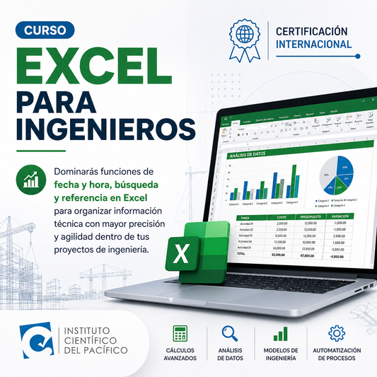Curso Excel para Ingenieros