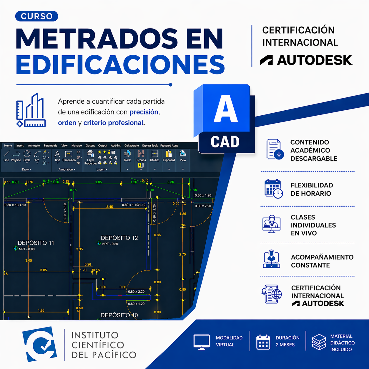 Curso Metrados en Edificaciones